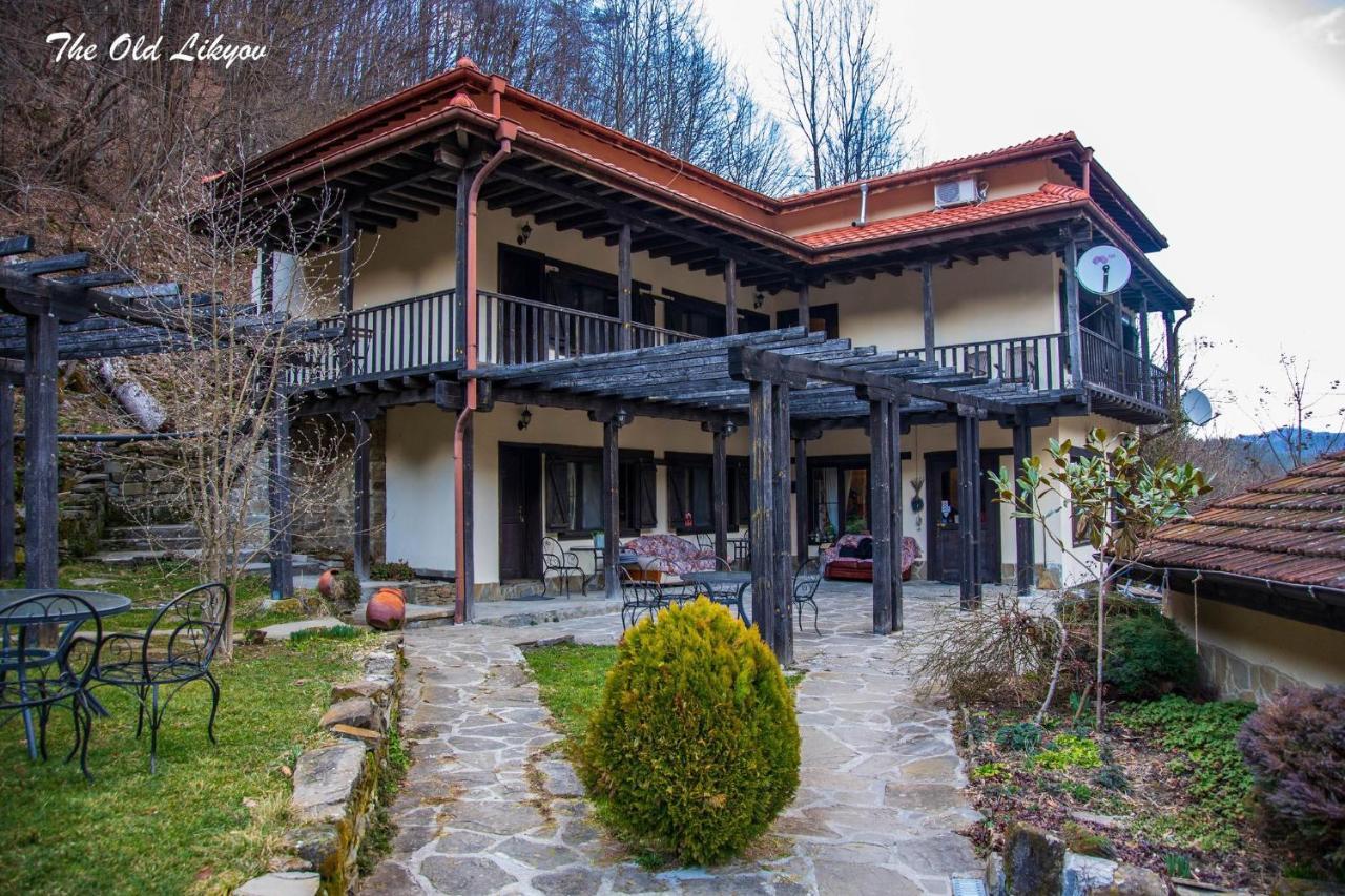 Guest House Verbena Apriltsi  Exterior photo
