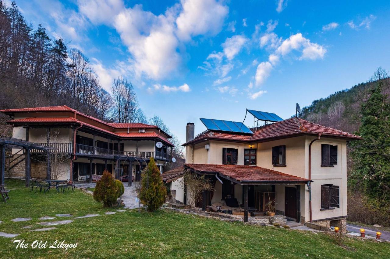 Guest House Verbena Apriltsi  Exterior photo